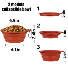 SLSON bowl with integrated molding and no plastic rim for easy cleaning.