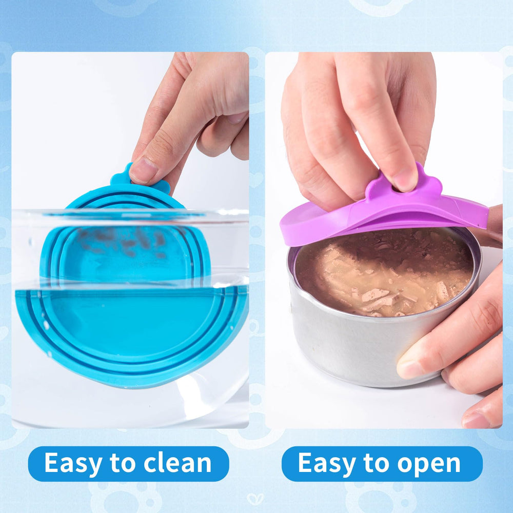 SLSON meal-prep set helps portion and store pet meals neatly