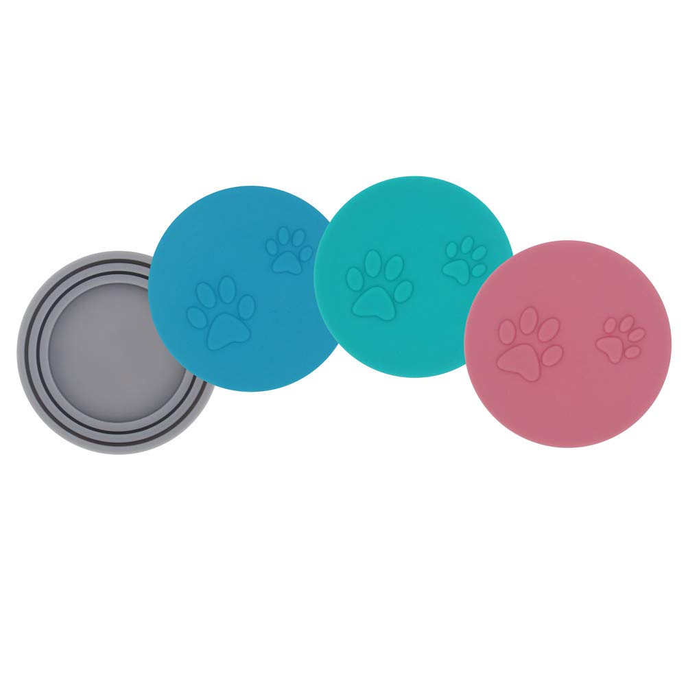 SLSON four-pack saves space and reduces fridge odors