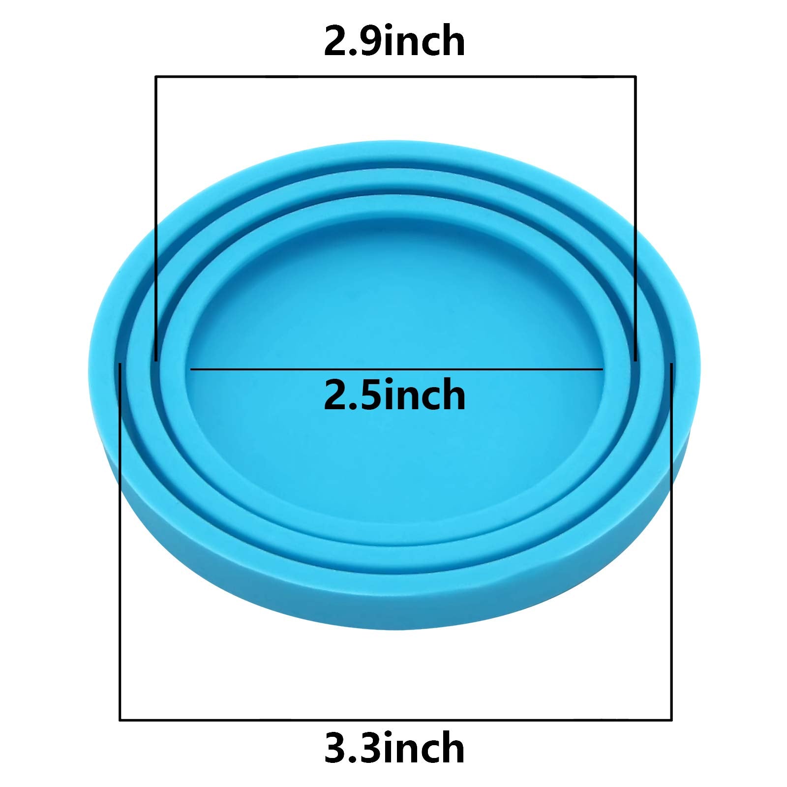 SLSON pet can cover pink closeup emphasizes safe silicone material for pets
