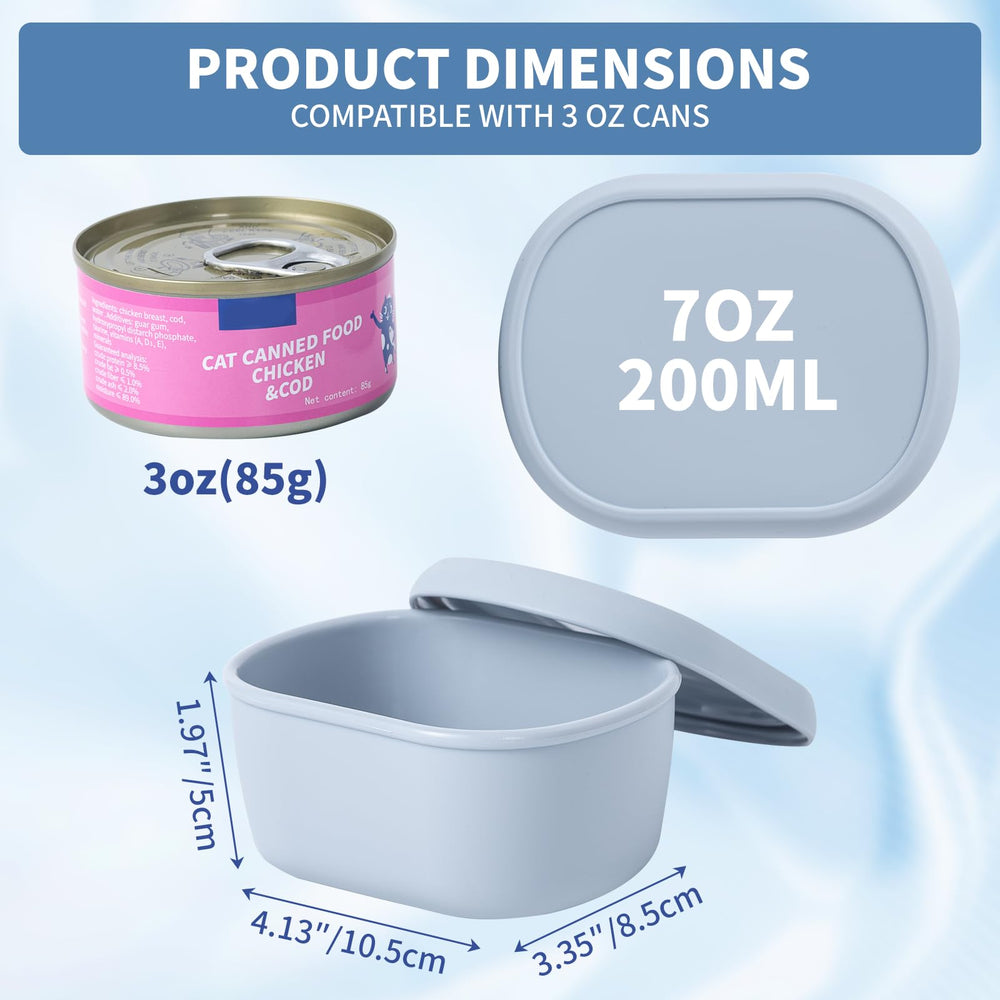 SLSON silicone airtight container close-up shows secure seal preventing fridge odors.