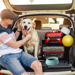 SLSON travel no-splash lip design prevents spills on bumpy drives