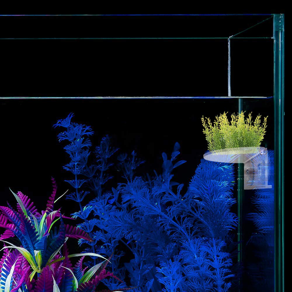SLSON two ledges four suction cups package for easy tank upgrades
