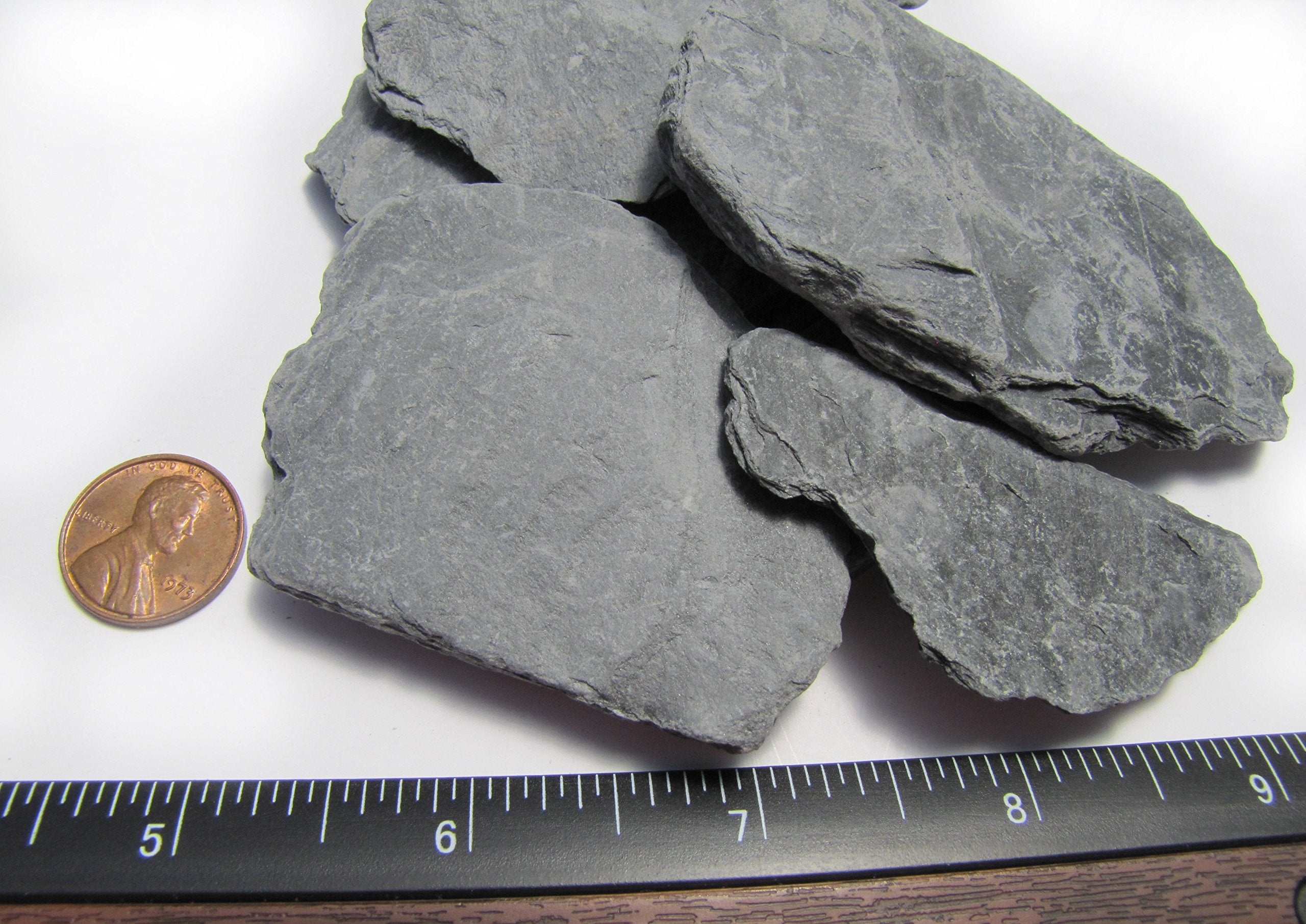Small World slate-diorama stone collection for dioramas and mosaics