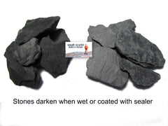 Small World Slate & Stone aquarium caves stones for natural hideouts in tanks