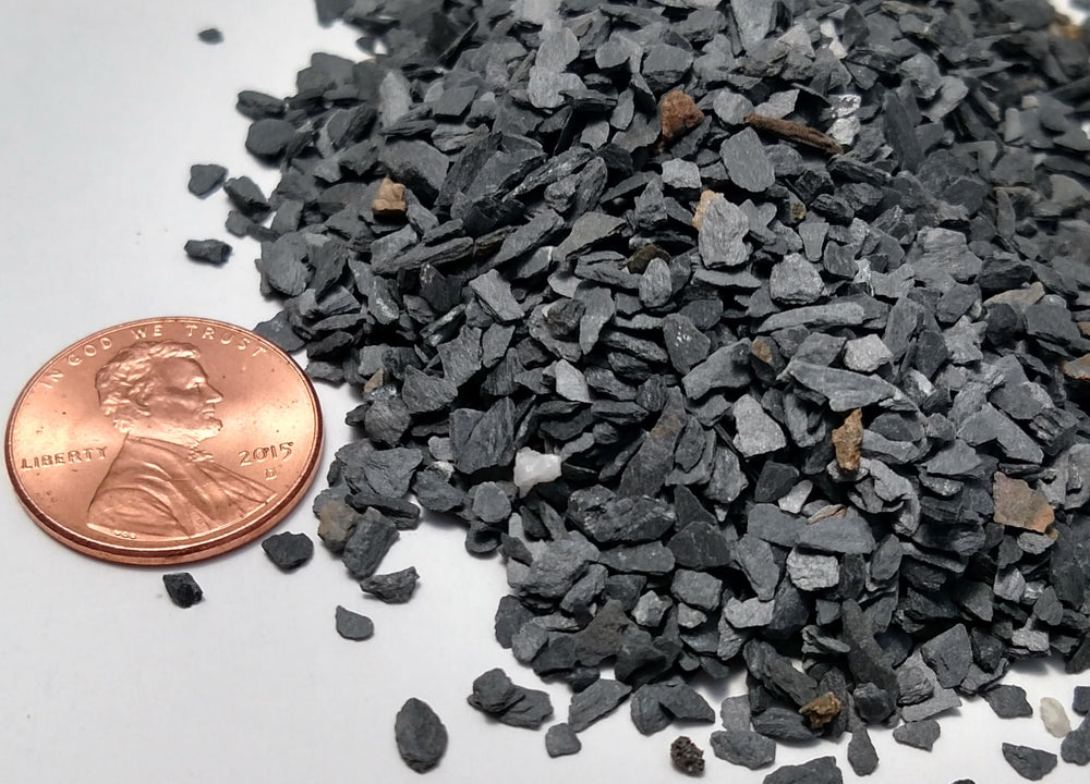 Small World Slate & Stone coarse sand ideal for miniature models