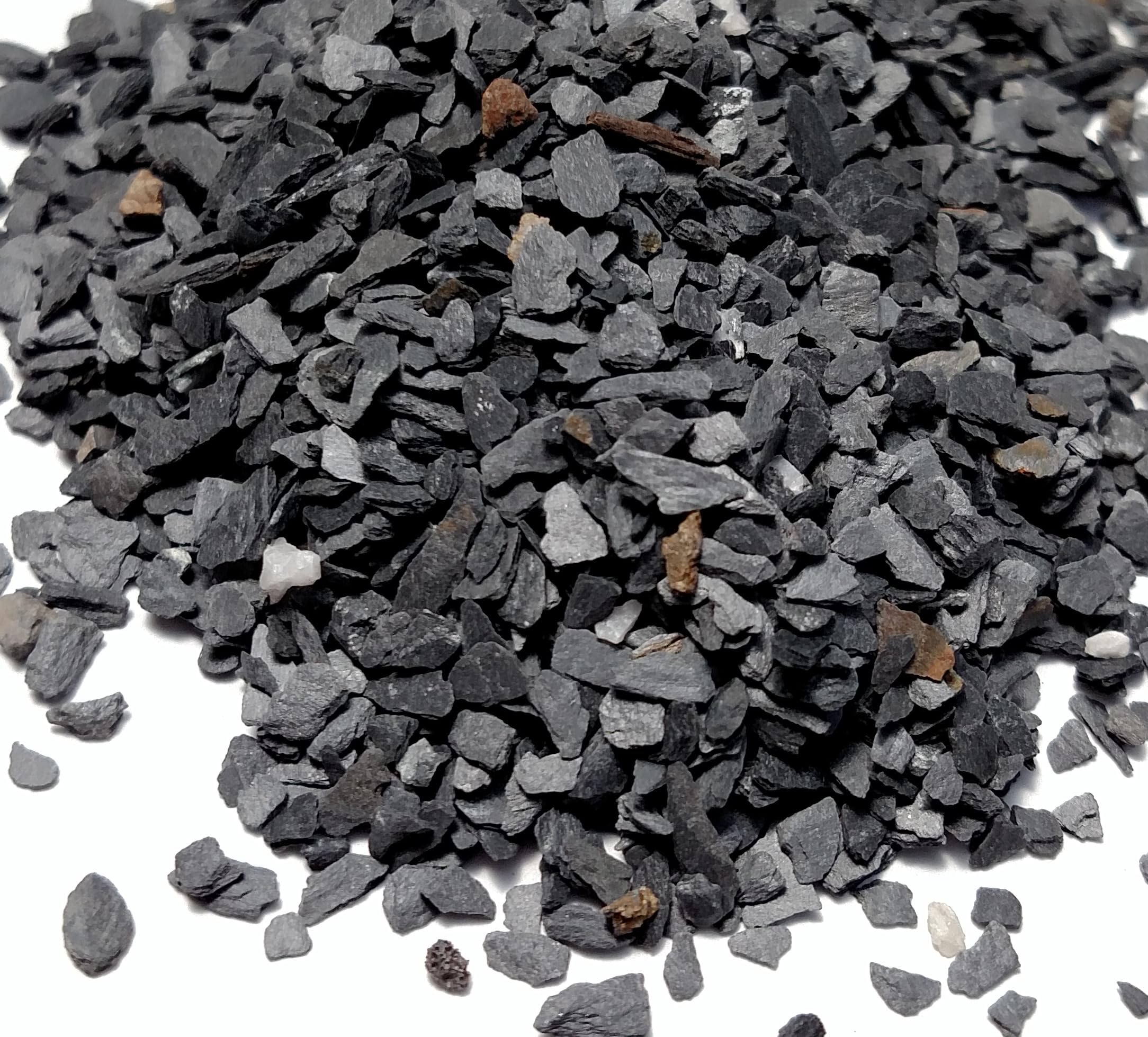 Small World Slate & Stone coarse sand USA packaged for miniature dioramas and models