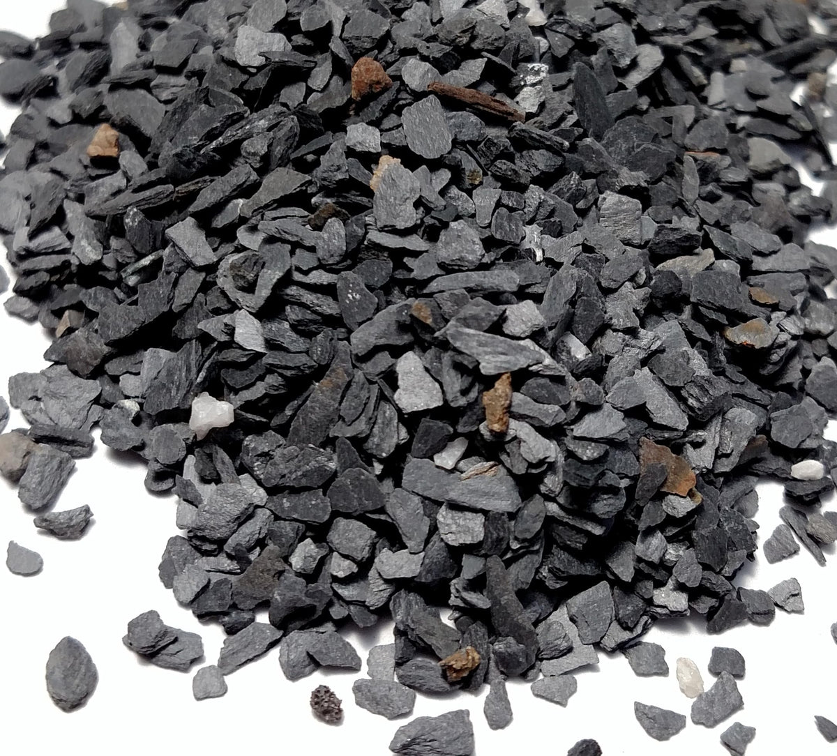 Small World Slate & Stone coarse sand USA packaged for miniature dioramas and models