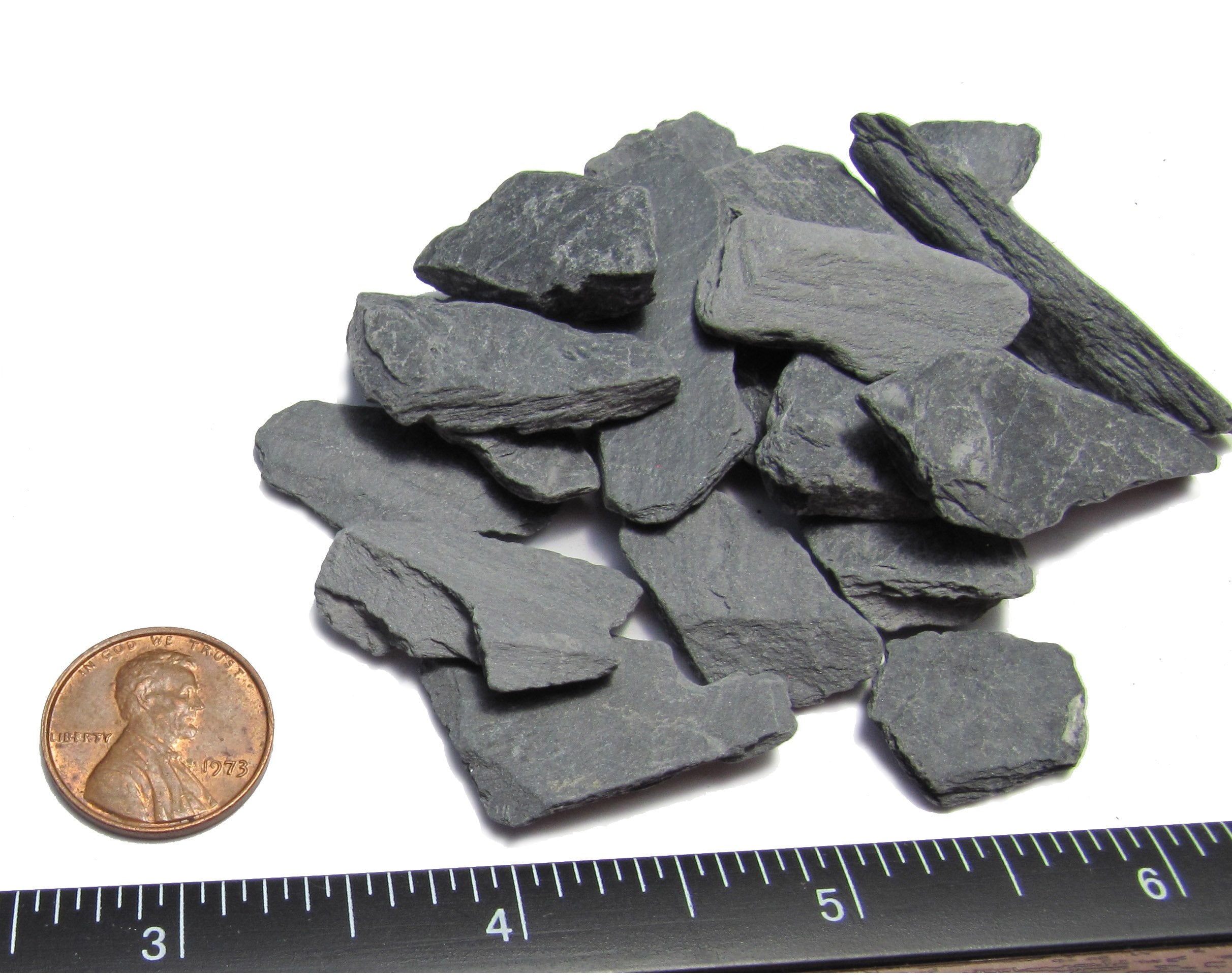 Small World Slate & Stone walkway stones for charming miniature paths