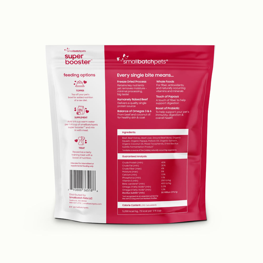 smallbatch pollock oil omega 3-6 image emphasizes skin and coat nourishment