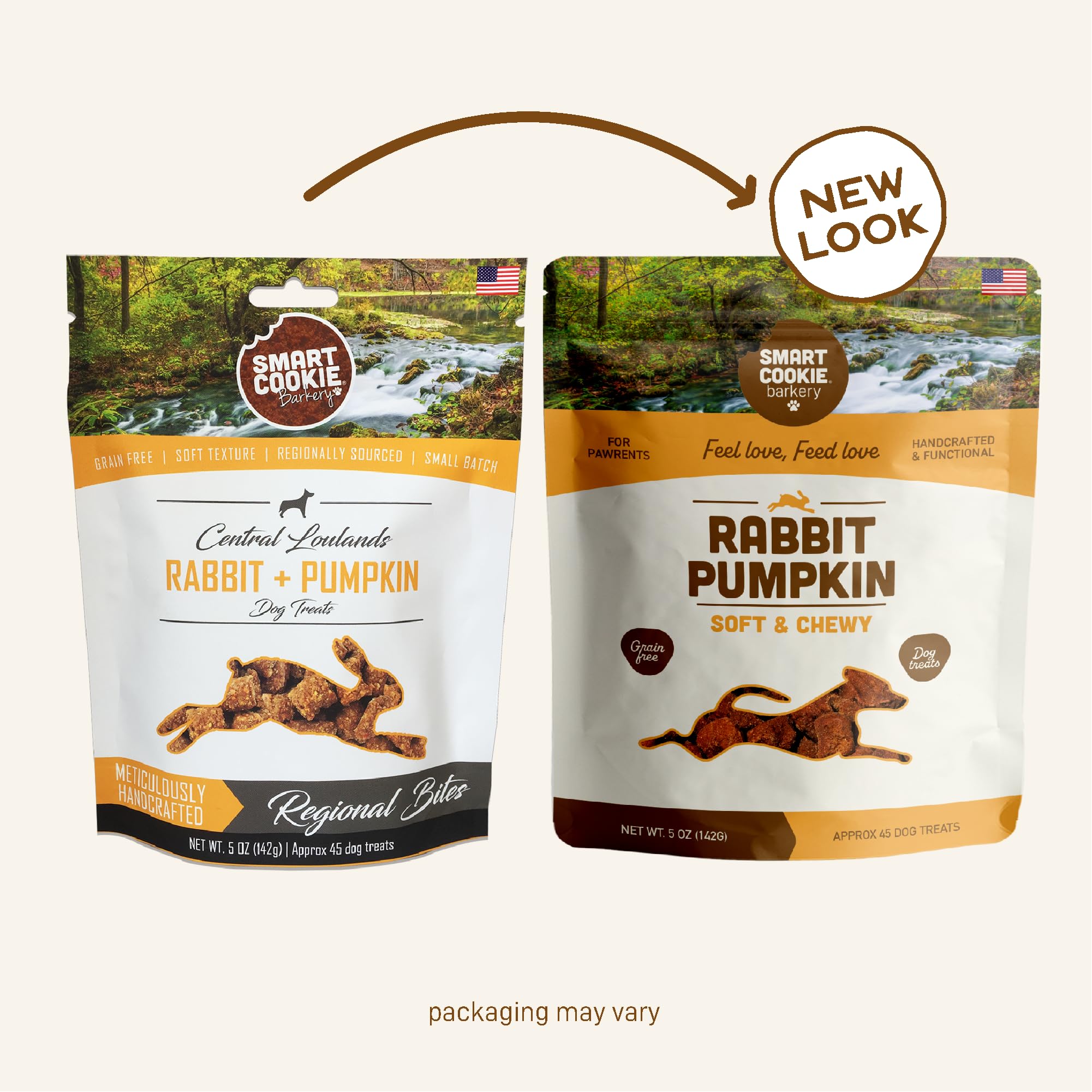 Smart Cookie puppy-dog allergy-friendly-use illustrates safe treats for sensitive pets