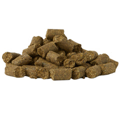SmartEquine Equi Treats low ESC and starch profile supports balanced snacking