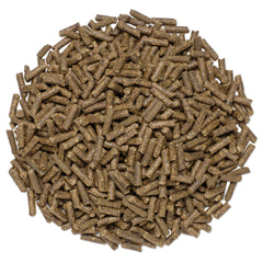 SmartEquine SmartCalm Ultra pellets close-up highlighting uniform pellets for dosing.