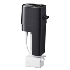 Smartoo replacement pump-host for PTM-643, front view, supports steady cat hydration