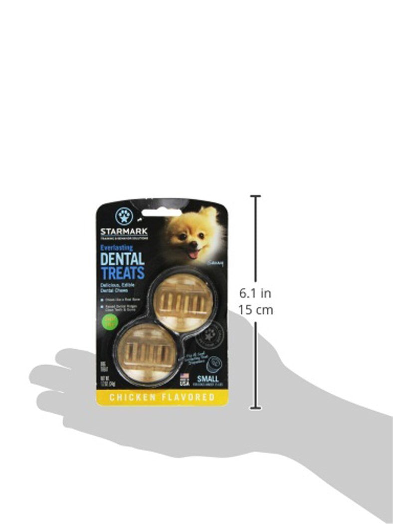 SMETSCUS Everlasting Treat Chicken USA small pack, compatible with dispensers for toy-based play.