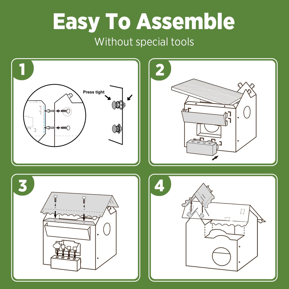 Smile Paws decor friendly cat bed enhances home aesthetics while entertaining pets.