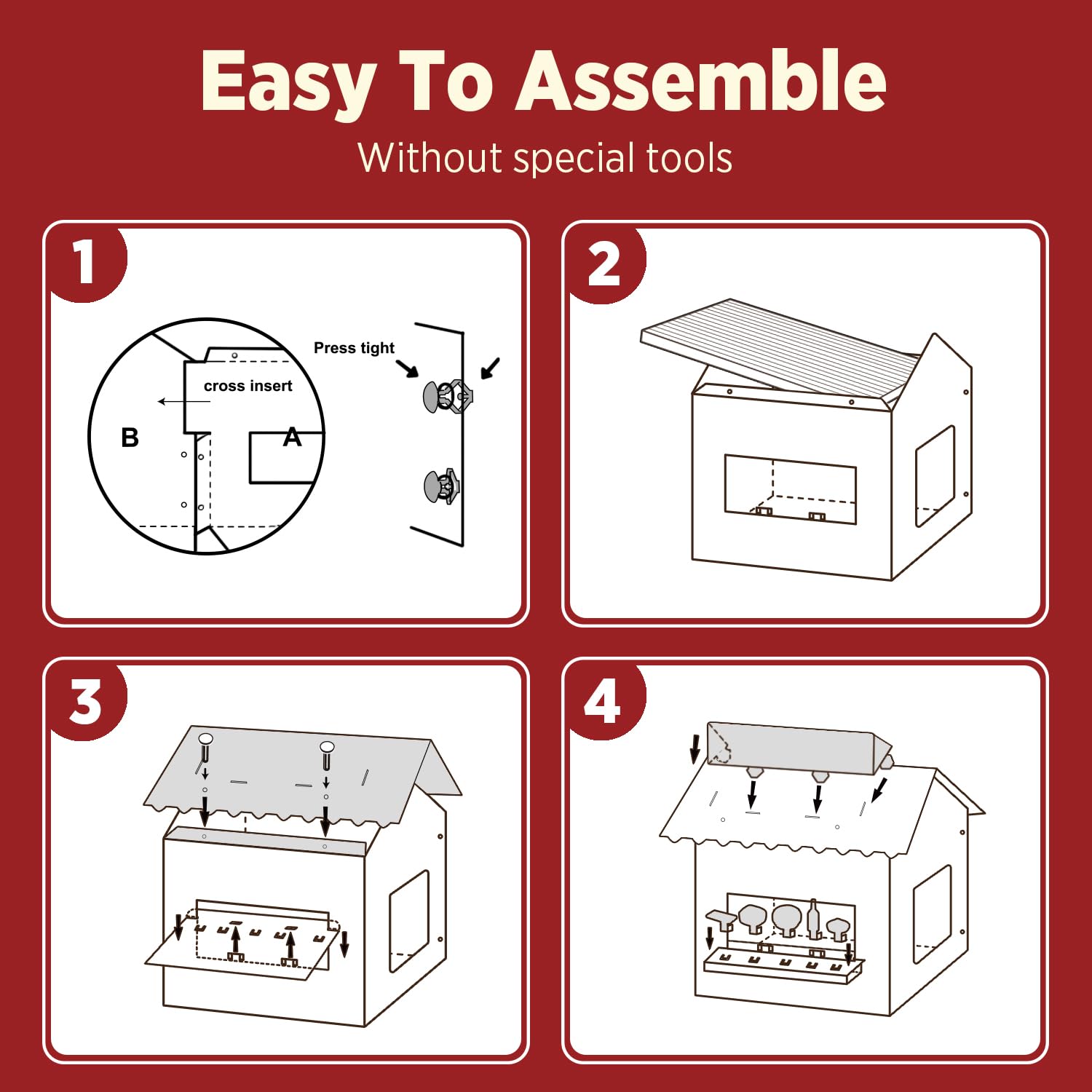 Smile Paws Korean BBQ-inspired design sparks playful curiosity and cozy downtime for cats.