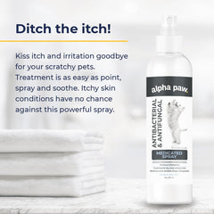 Smiling Paws Pets Advanced Spray supports multi-pet homes with a single product.