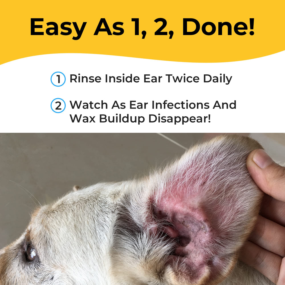Smiling Paws Pets ketoconazole ingredient detail highlights active antifungal support