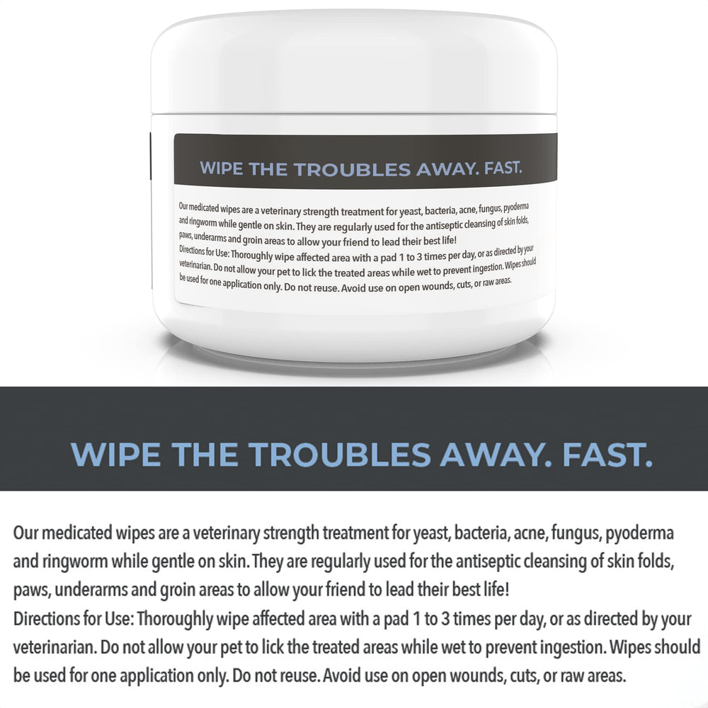 Smiling Paws Pets satisfaction guarantee label signals risk-free trial.