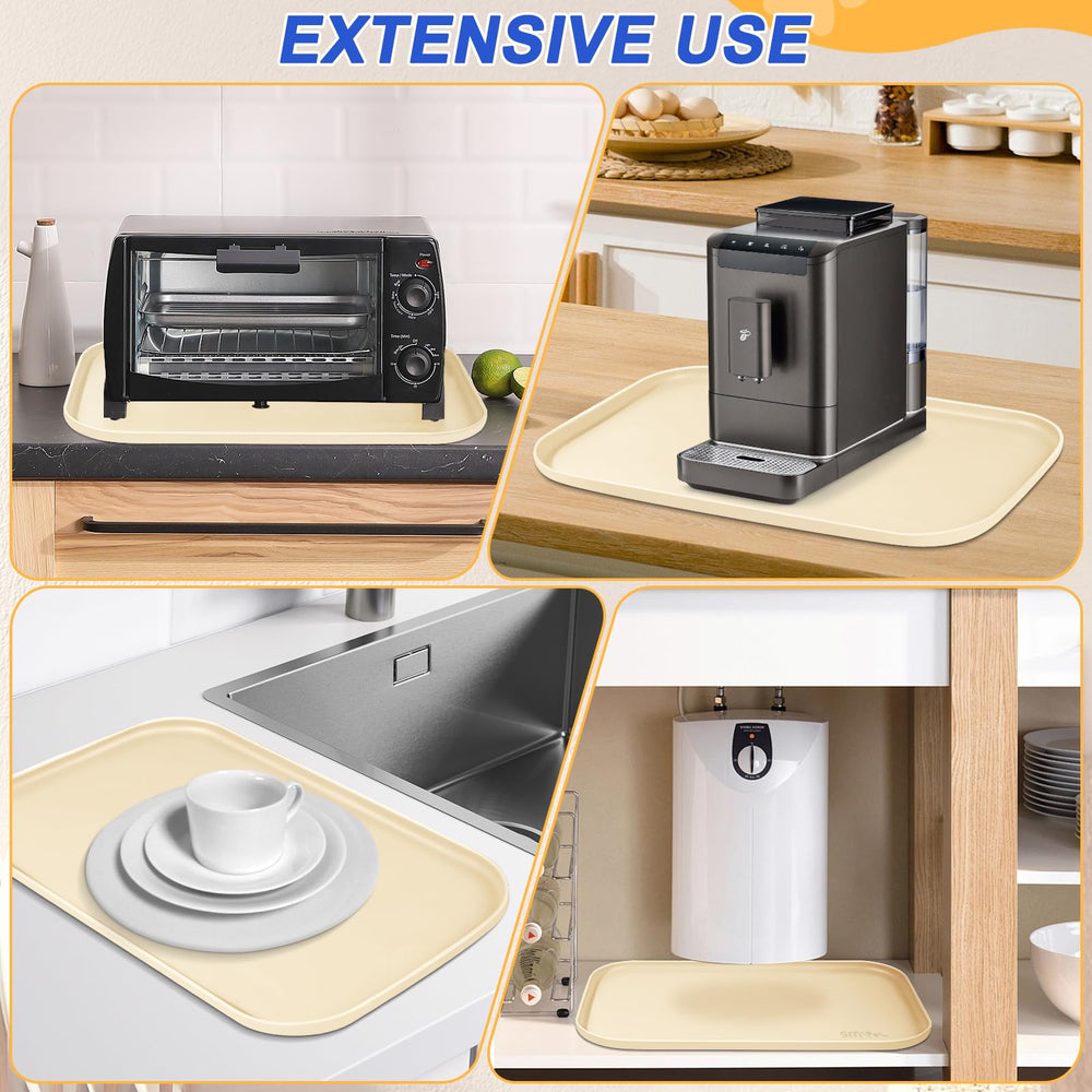 SMILOOL versatile mat for entryways, crates, and spill-prone areas.