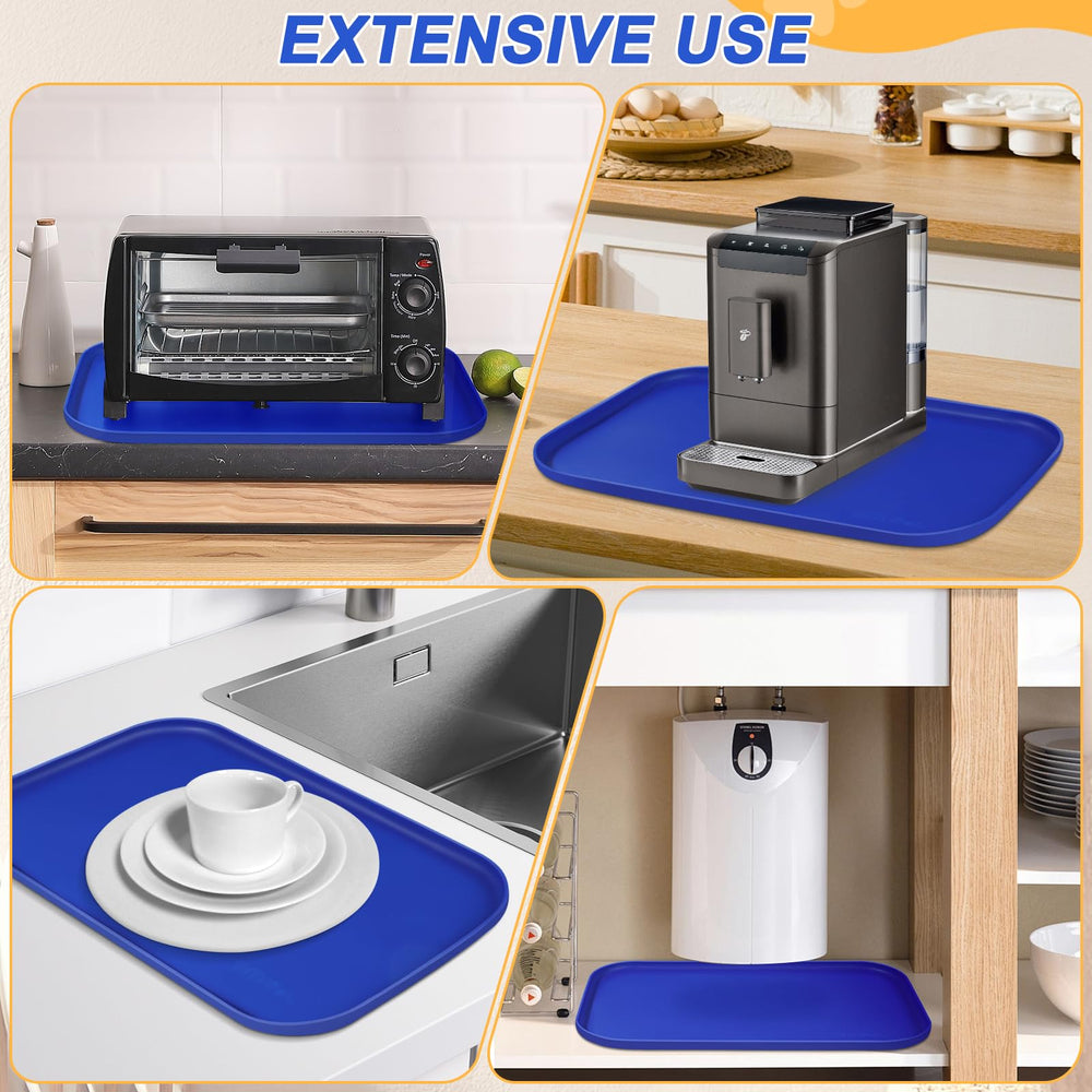 SMILOOL easy-clean surface makes post-meal tidying a breeze.