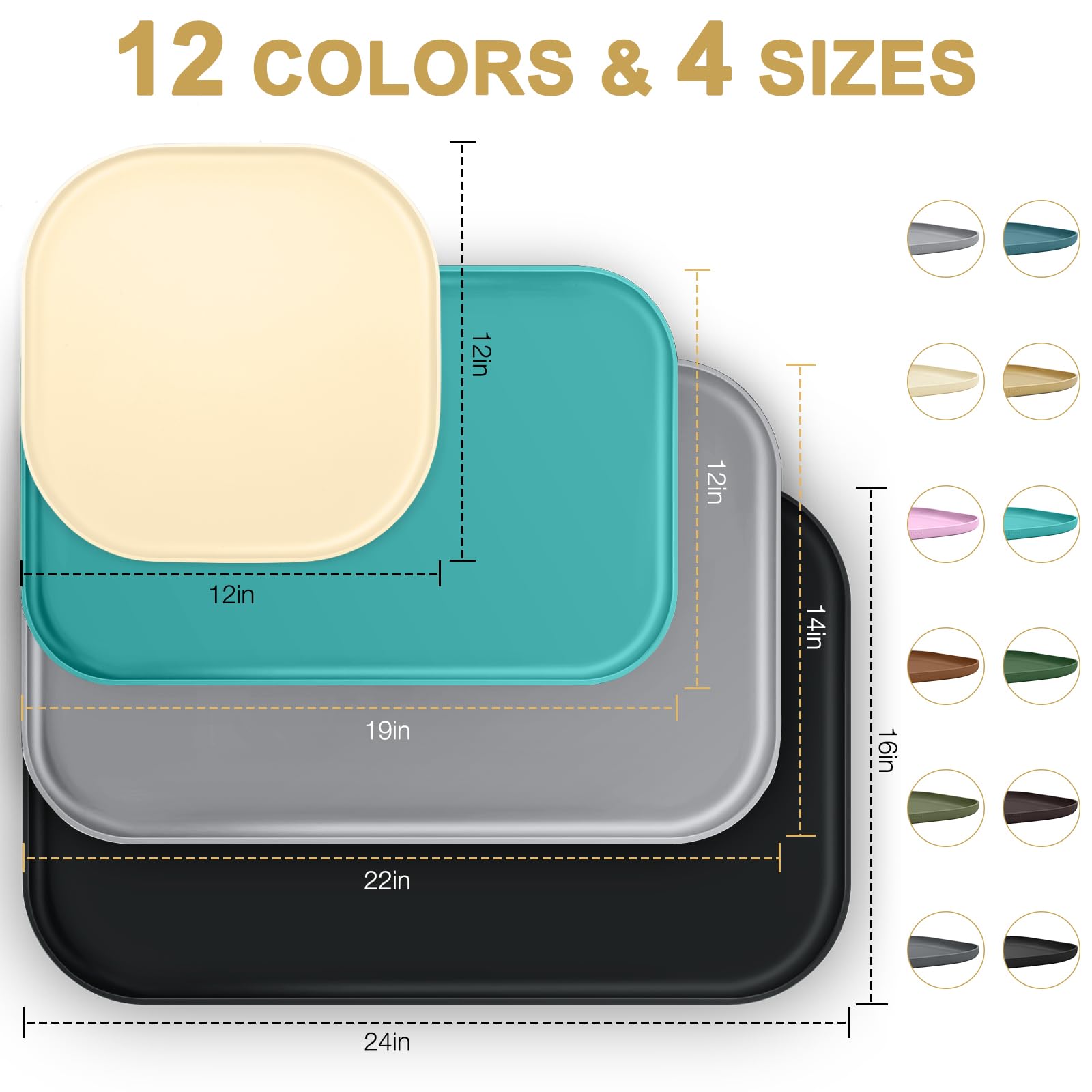 SMILOOL non-slip pet mat prevents bowls from sliding during meals for cleaner floors