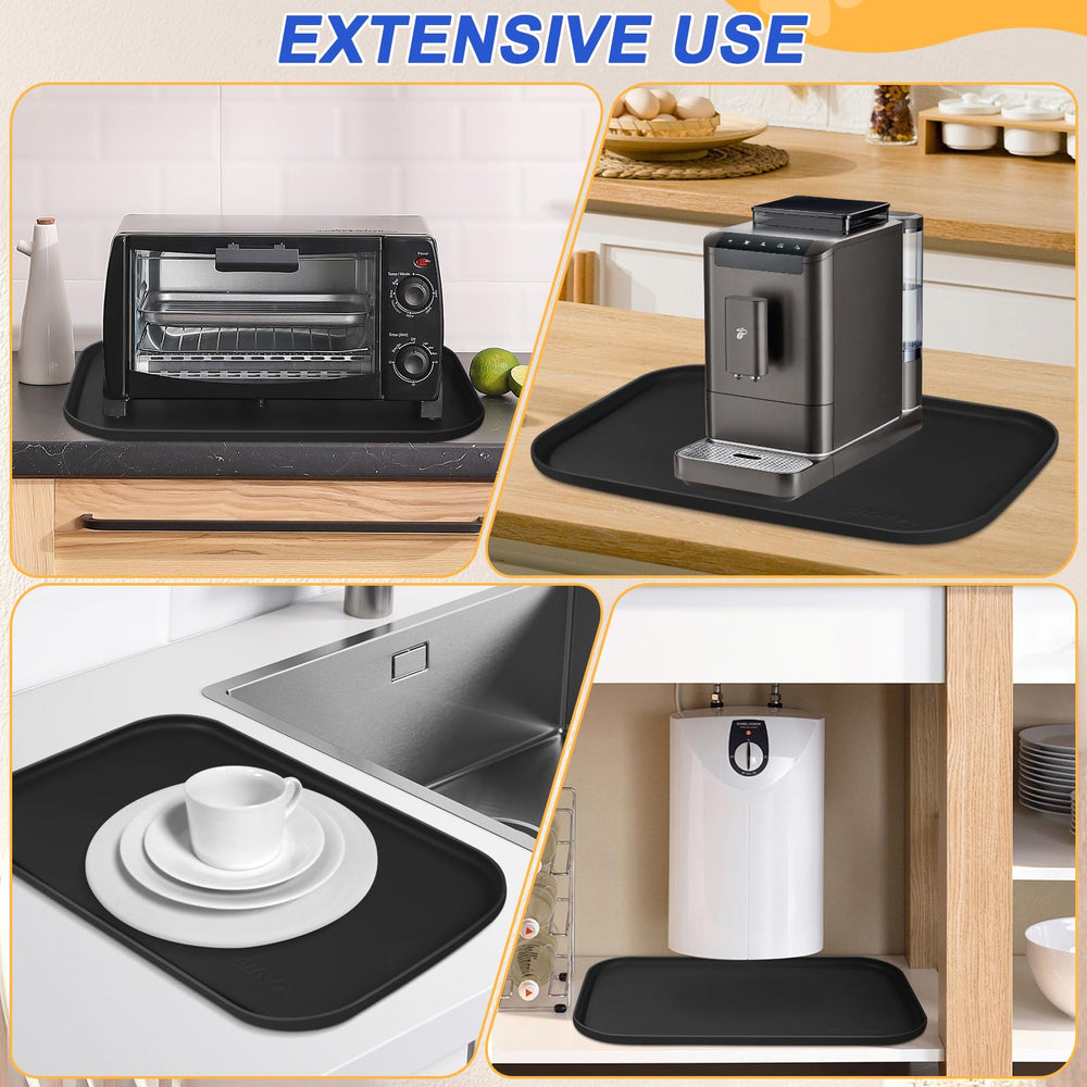 SMILOOL multi-use pet mat doubles as entryway boot tray and more.