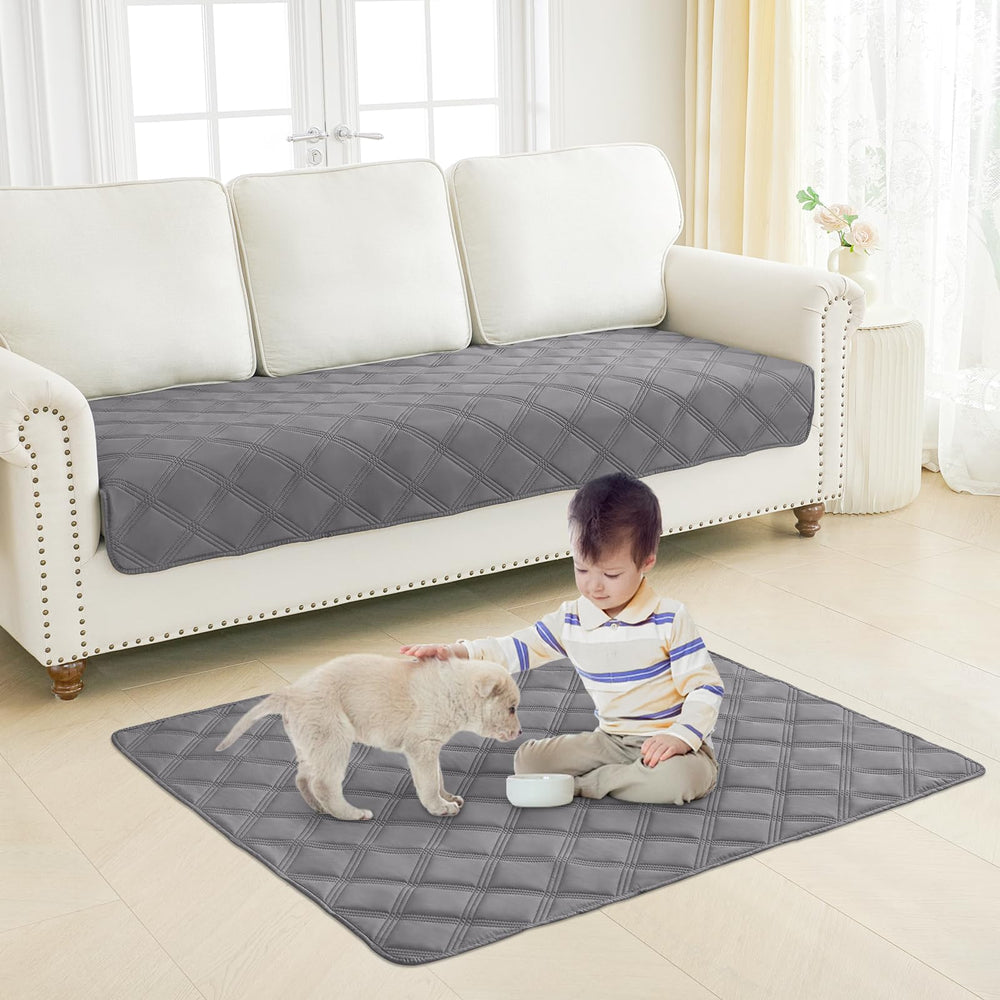 Smiry easy care dog blanket machine washable for quick cleaning