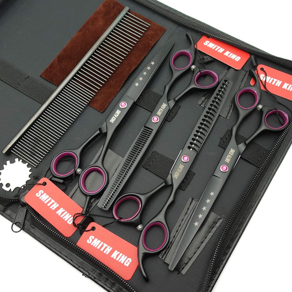 Smith King adjustable-key tool for blade tension adjustment.