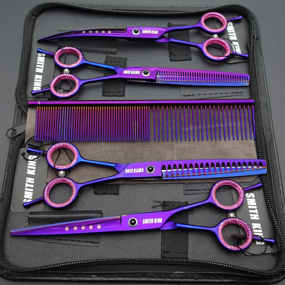 Smithking adjustable-key tunes tightness for smooth cutting action.