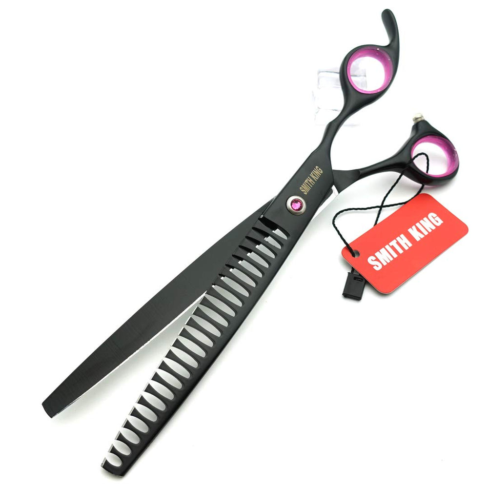 Smithking scissors set case keeps tools organized on the go.