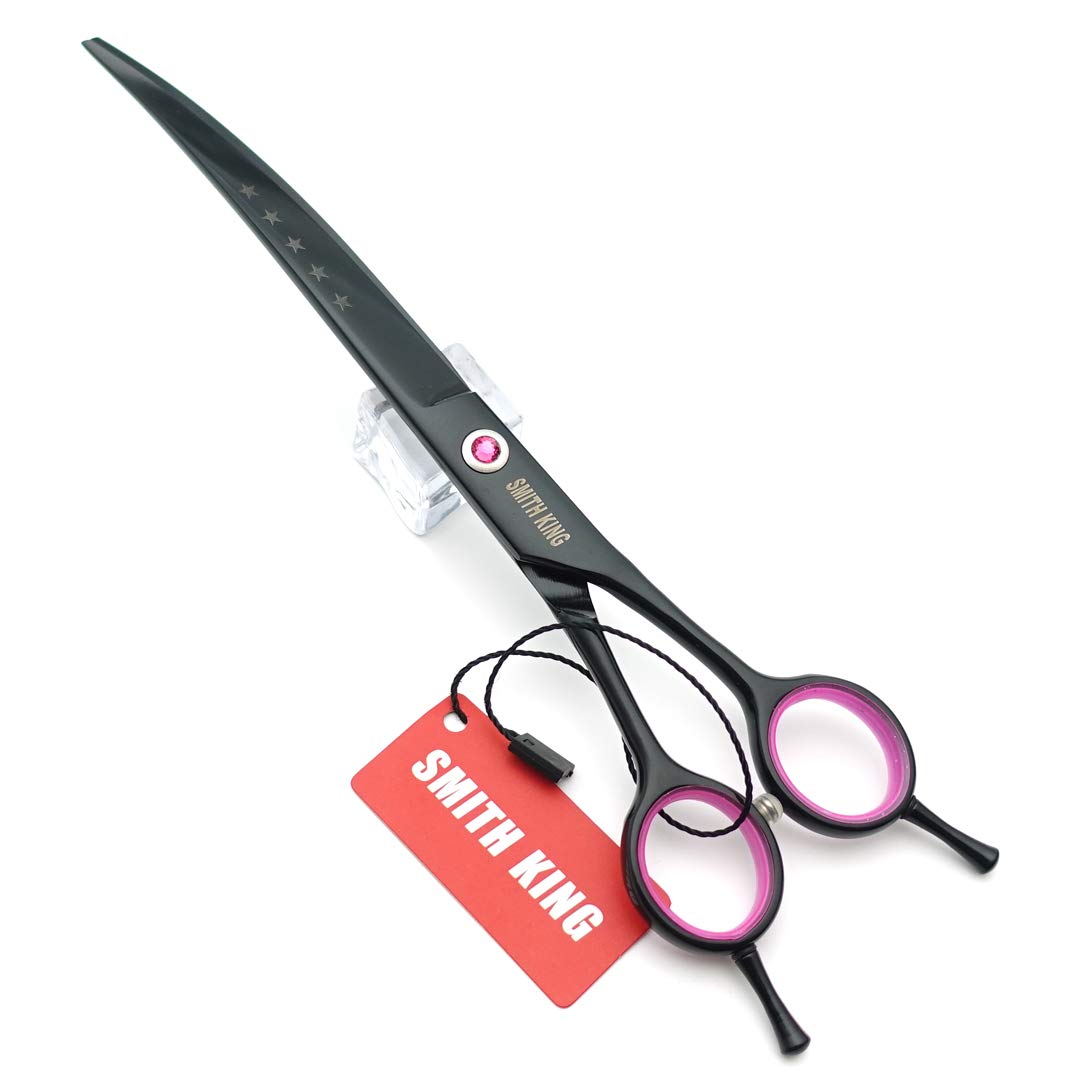 Smithking cleaning cloth protects blades and maintains hygiene between sessions.