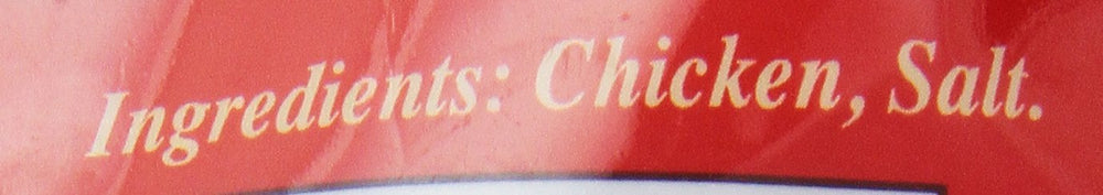 Smokehouse Treats Chicken Breast Strips irradiation process image notes safety steps for pets