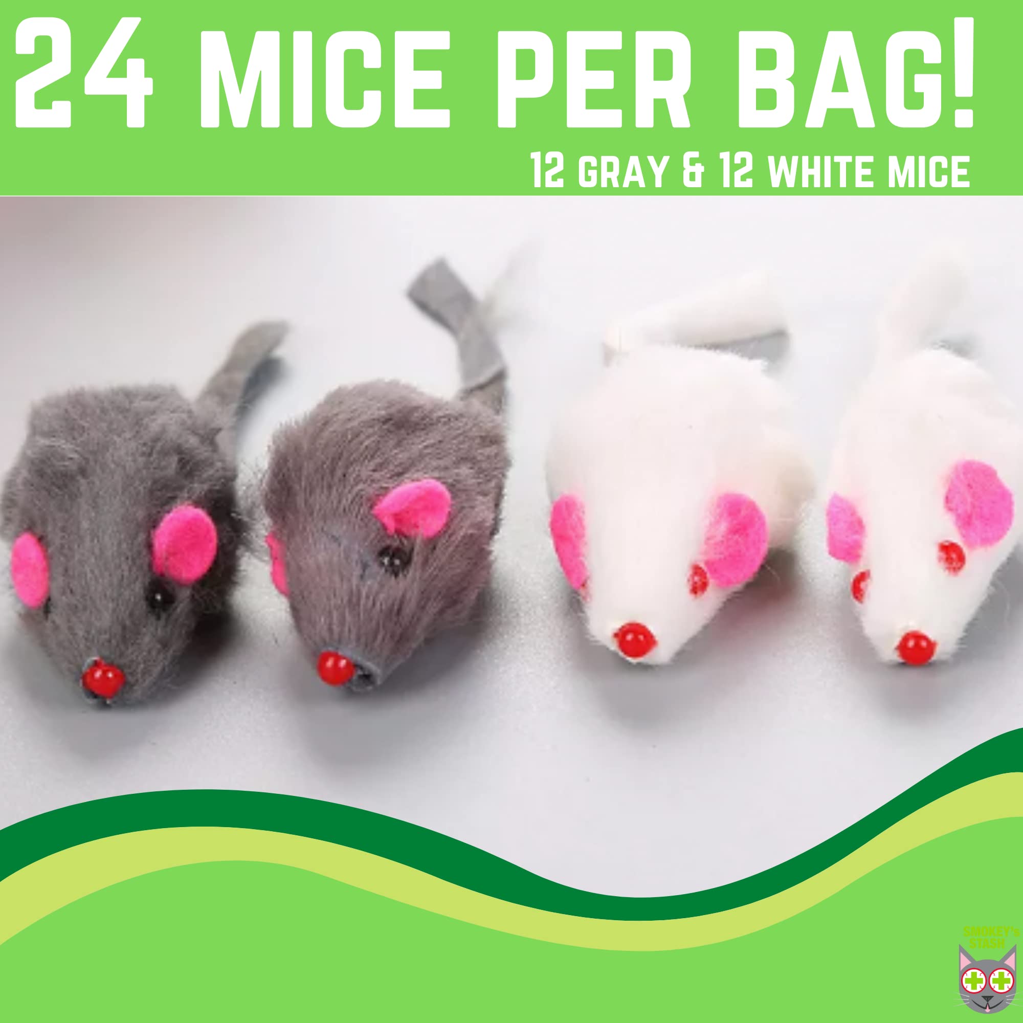 Smokeys Stash cat toy playtime scene demonstrates interactive fun.