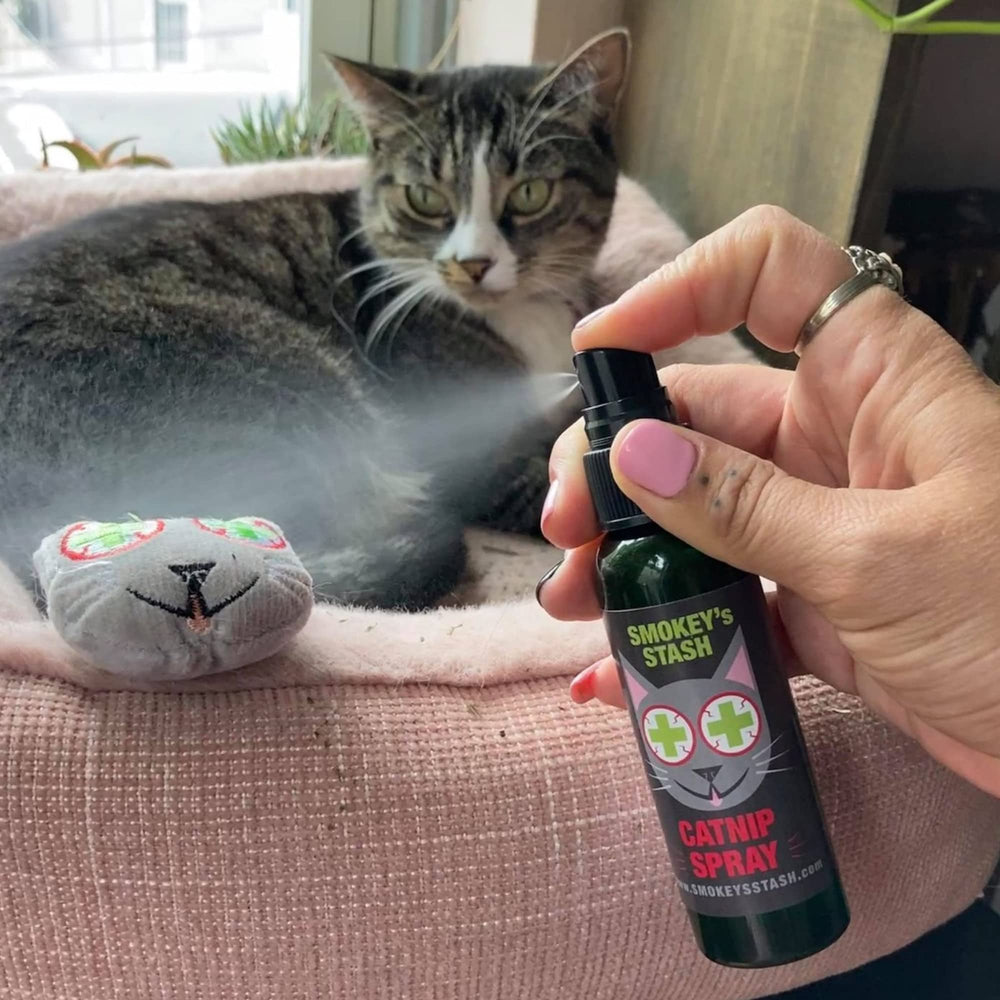 Smokey's Stash organic essence delivers pure potency for quick engagement