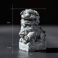 Smoothedo-Pets aquarium ornament Asian garden adds feng shui ambiance and visual interest