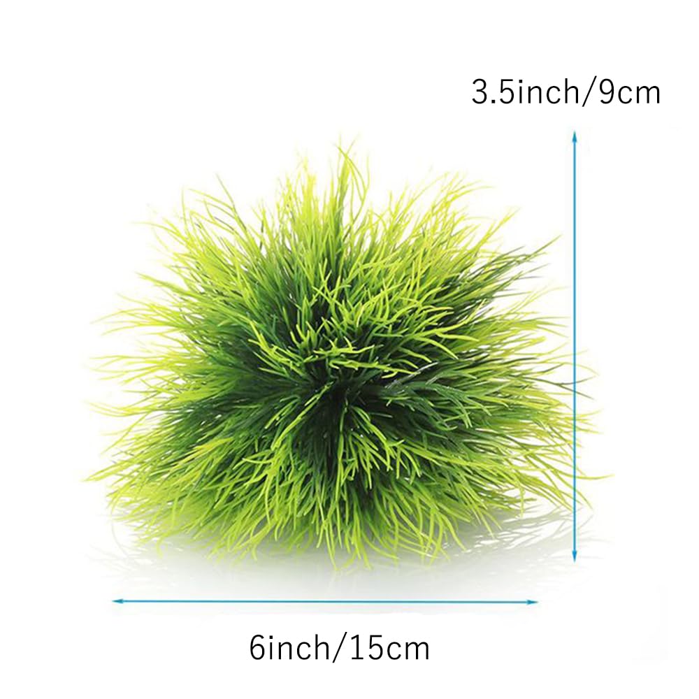 Smoothedo-Pets goldfish hides 3.5-inch ornament for cozy retreats