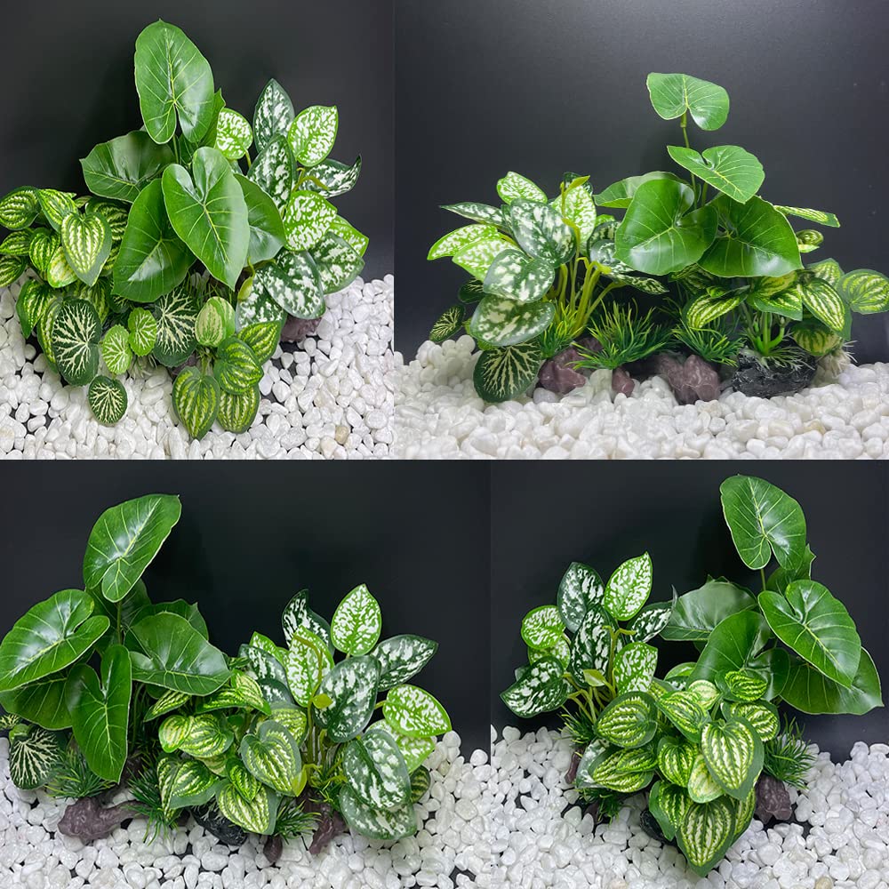 Smoothedo-Pets mix-leaf-set additional decor options available