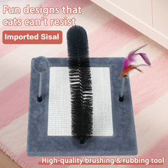 Smouatou weighted base provides stability during active play