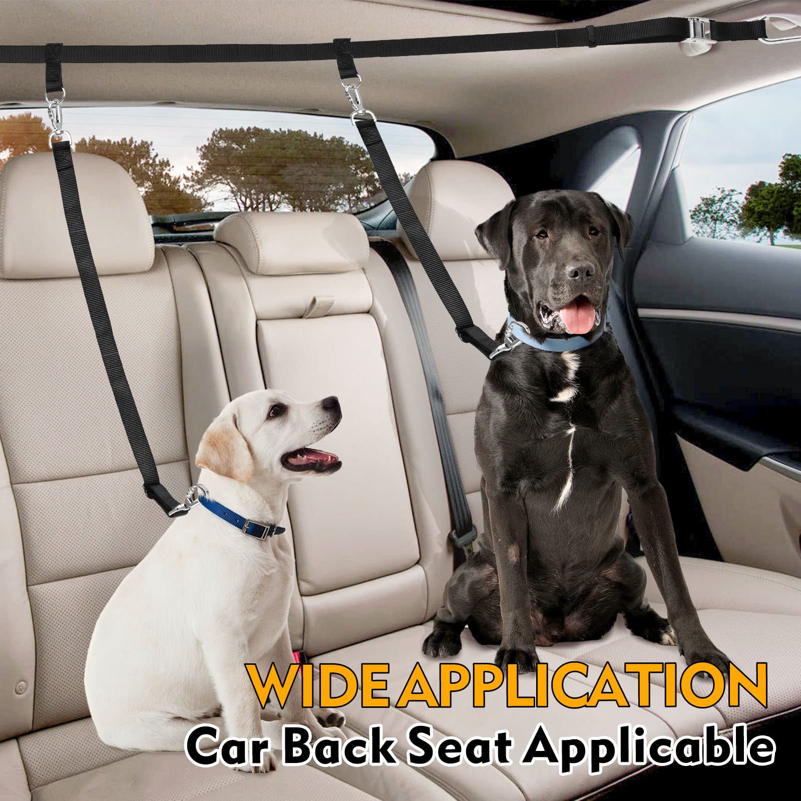 Snagle Paw stainless steel hooks resist rust while securing harnesses or vests.