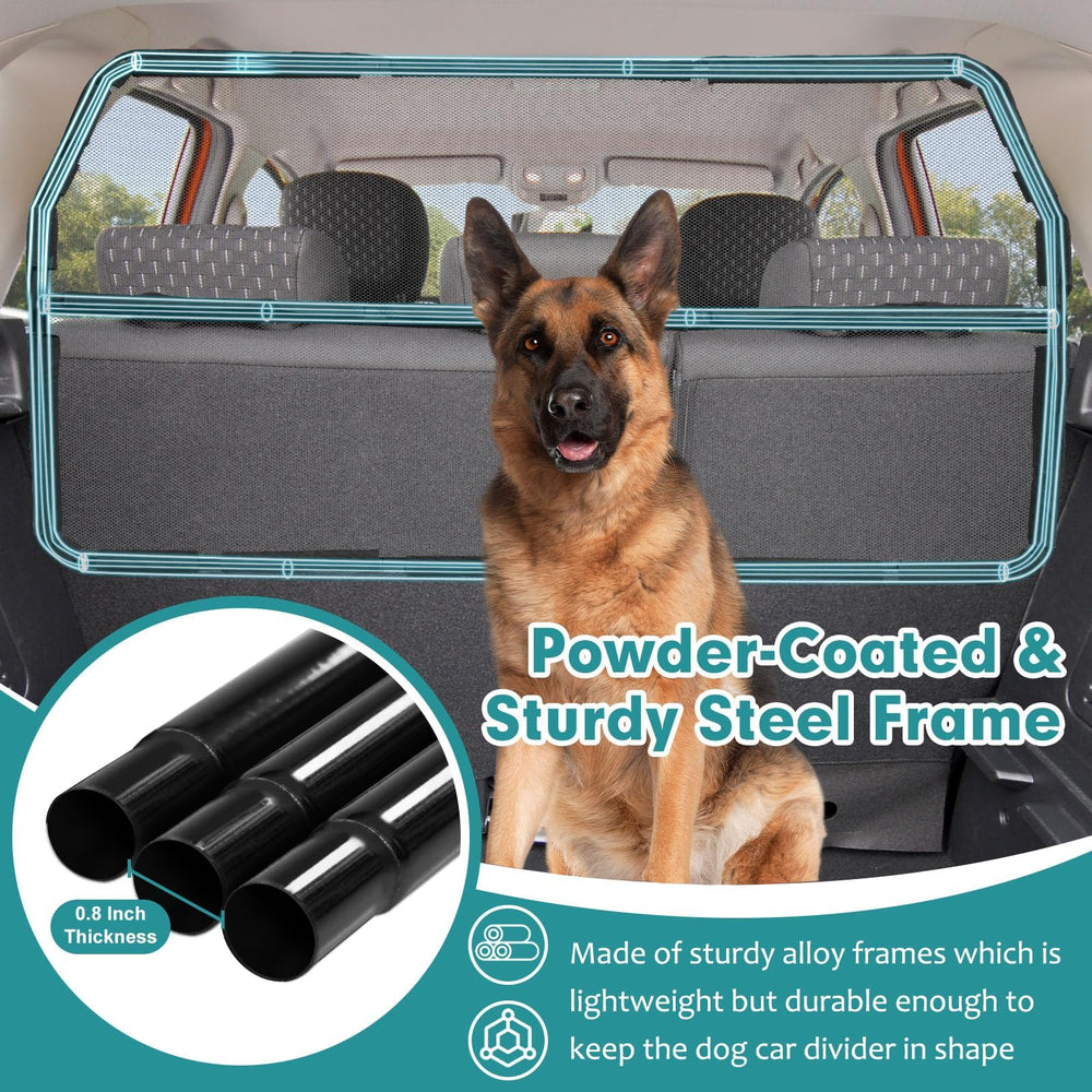Snagle Paw foldable design enables quick installation and compact storage after use