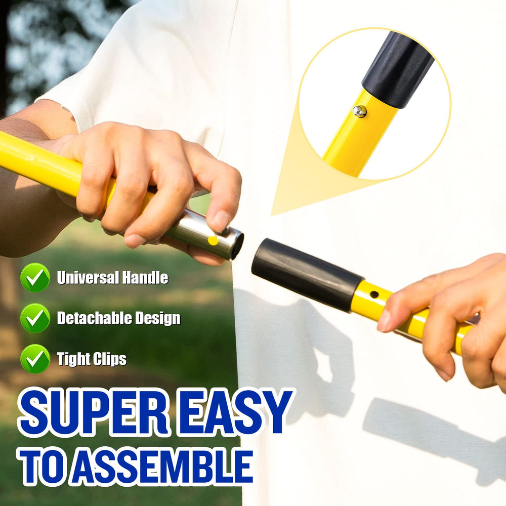 Snagle Paw protective sleeve protects hands from edges during scooping