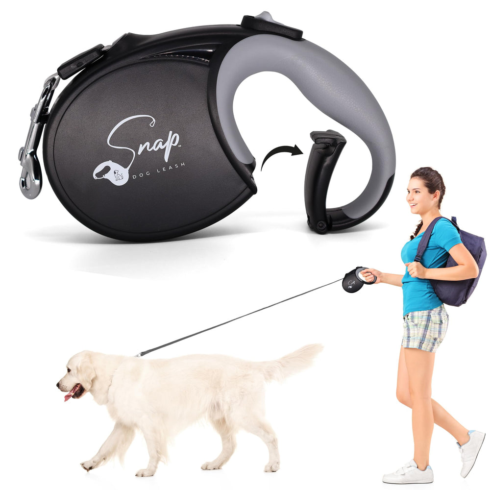 Snap Dog Leash suitable for medium to large dogs in daily walks