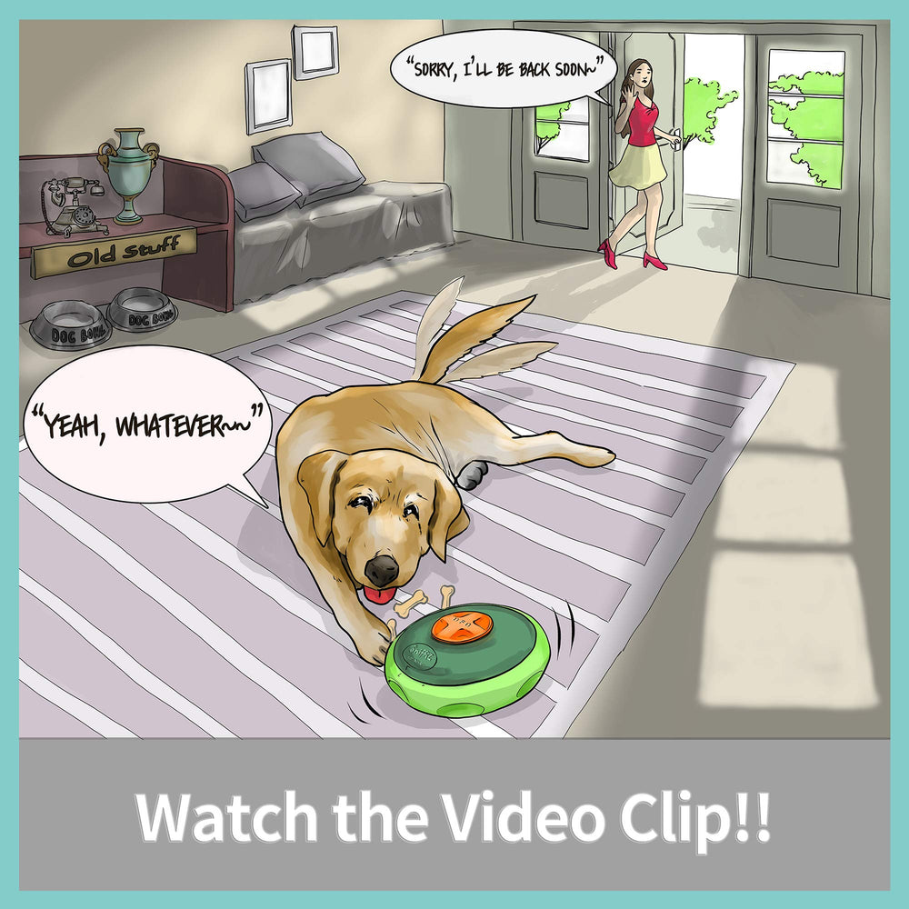 Sniffiz SmellyUFO dog-playing with the toy promotes activity and focus.