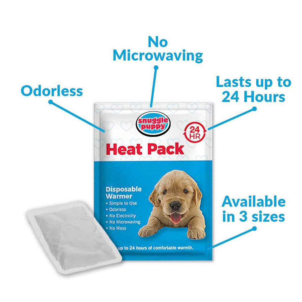 Snuggle Puppy crate-training setup with toy supporting nighttime routine.