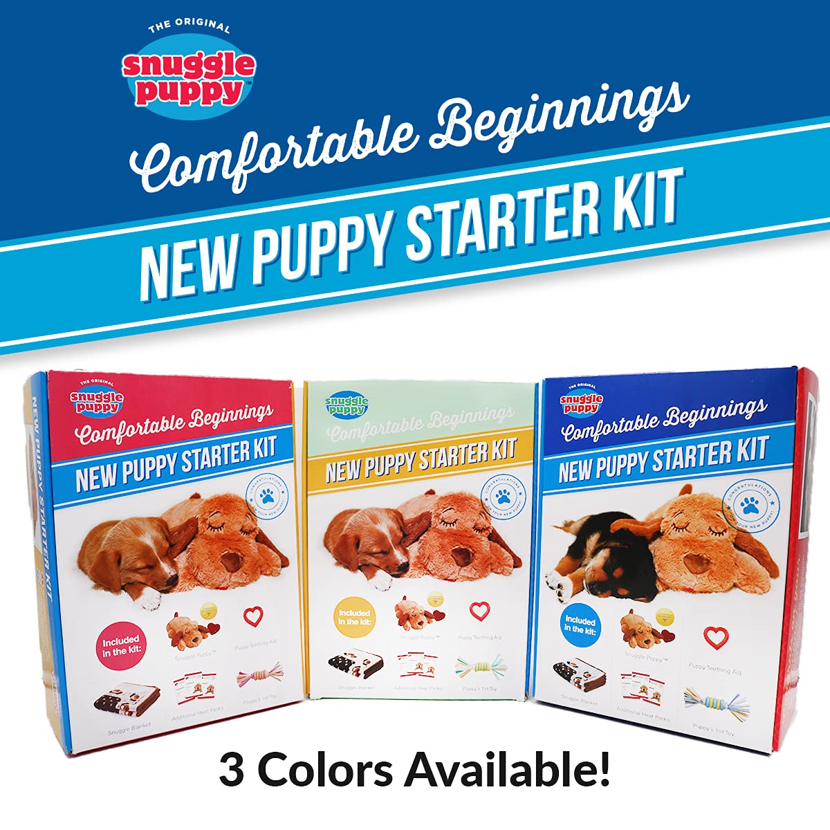 Snuggle Puppy dog-chew-toy offers durable entertainment and relief during chewing sessions.