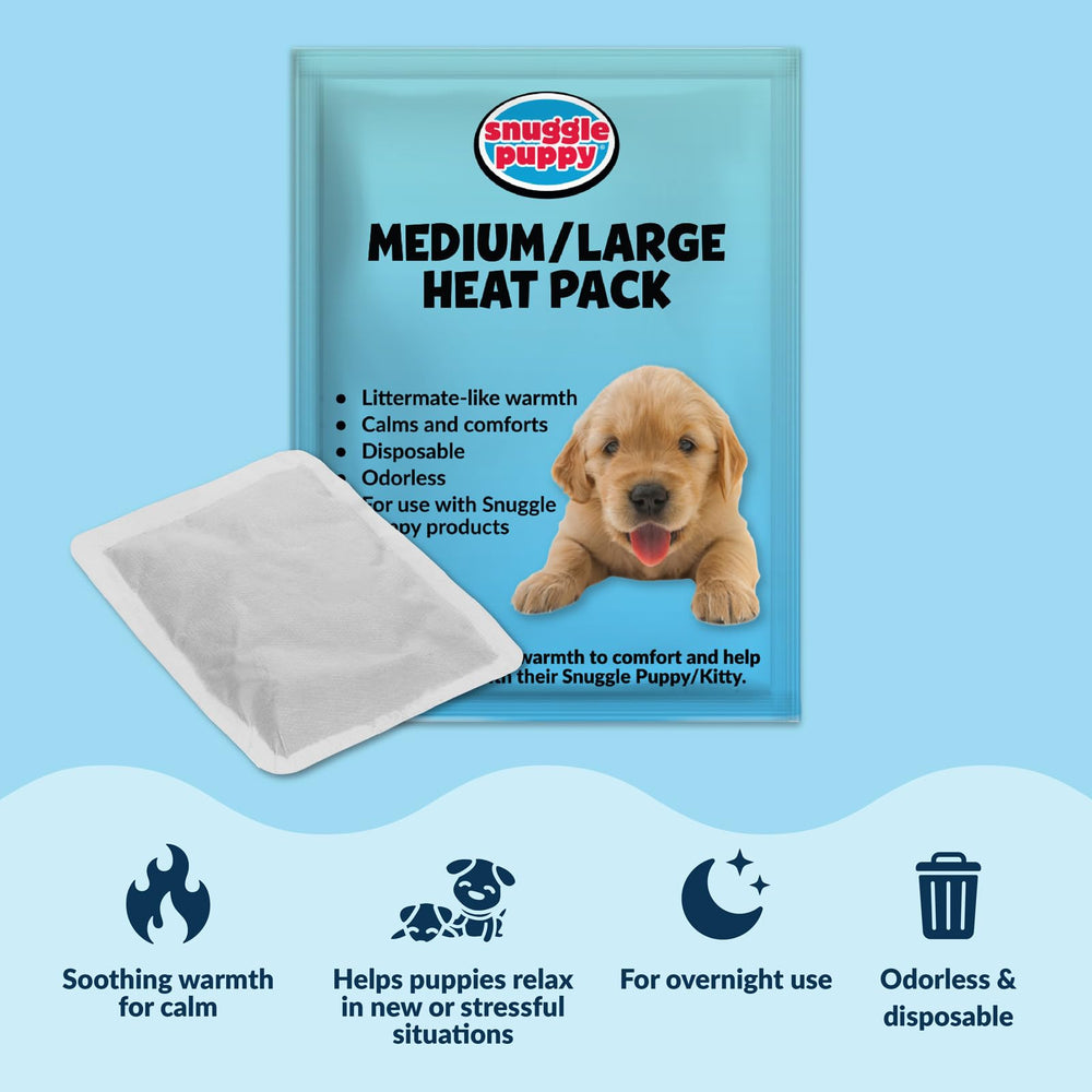 Snuggle Puppy hypoallergenic-safe materials visual reinforces pet-friendly, safe play.