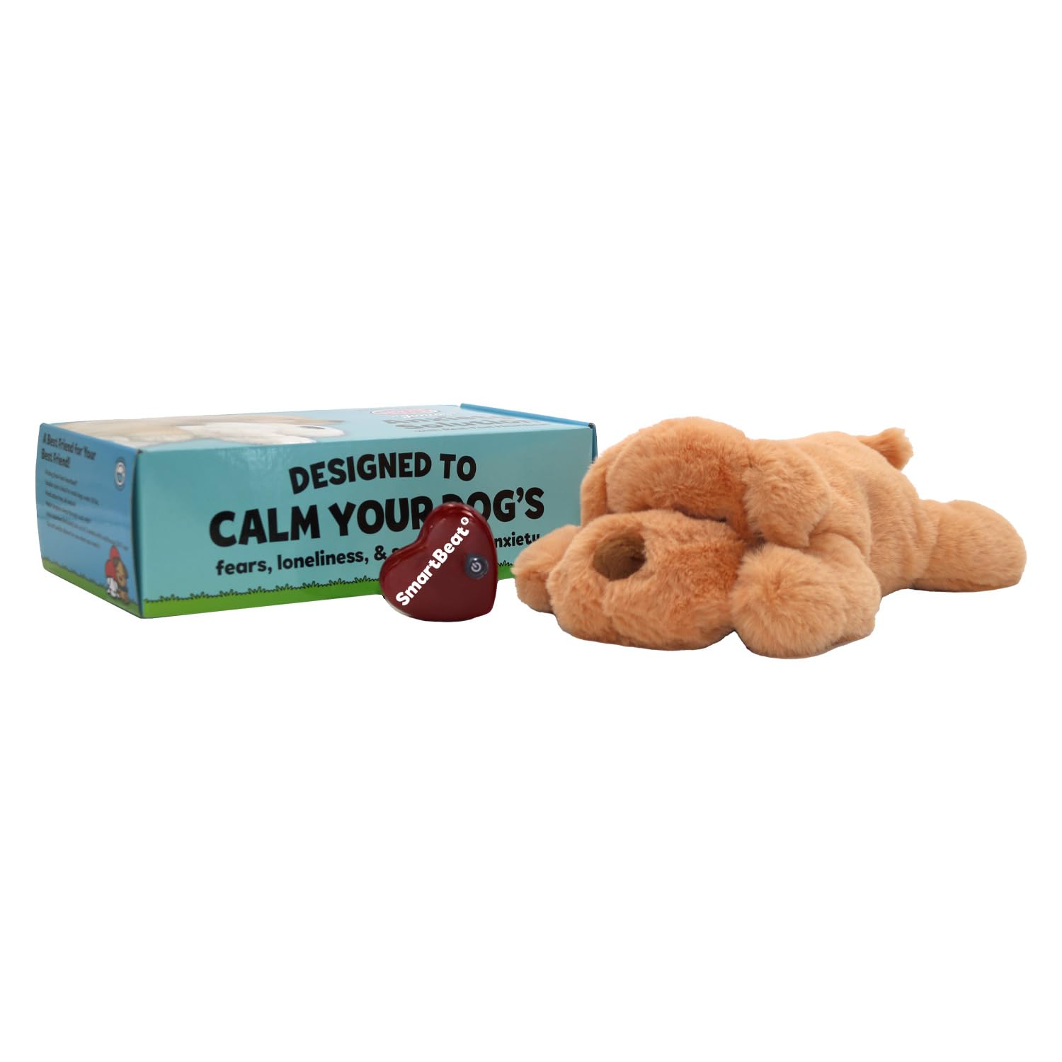 Snuggle Puppy small-breed gift-ready packaging suggests a thoughtful puppy gift