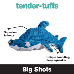 Snuggle Puppy Tender-Tuffs in use demonstrates interactive play and bonding opportunities
